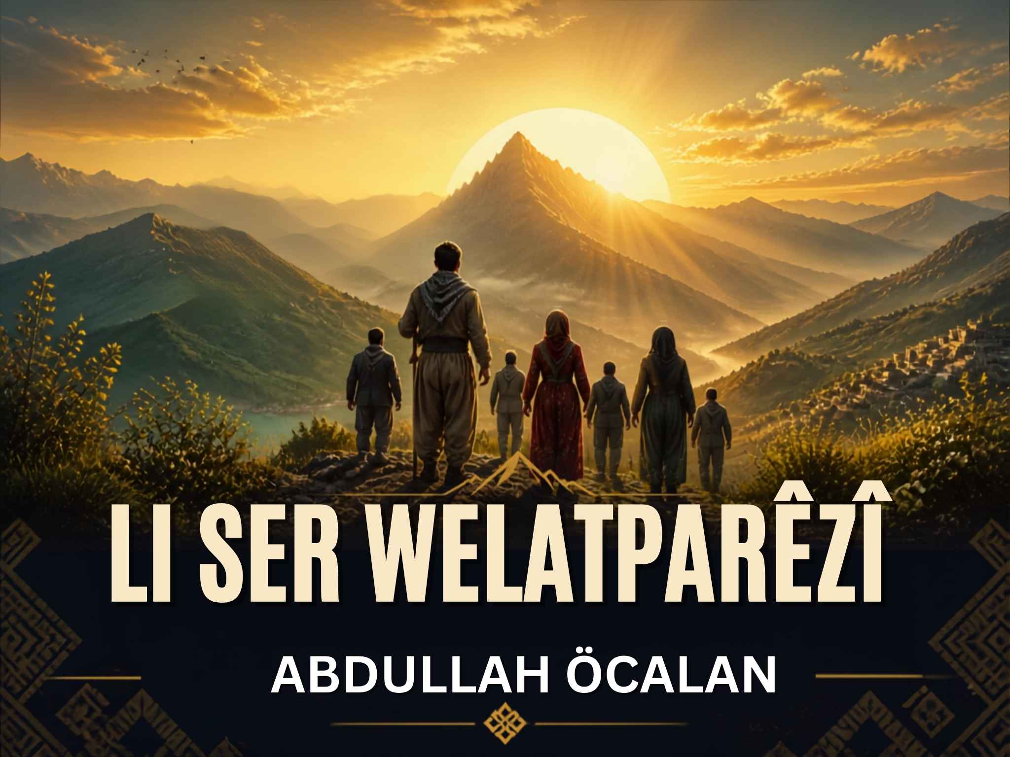 WELATPARÊZÎ