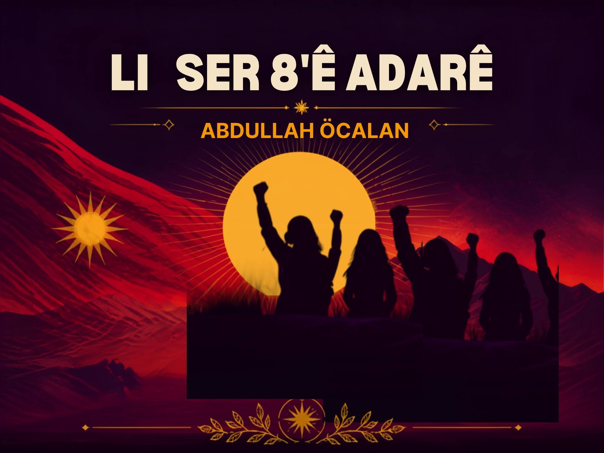LI SER 8'Ê ADARÊ