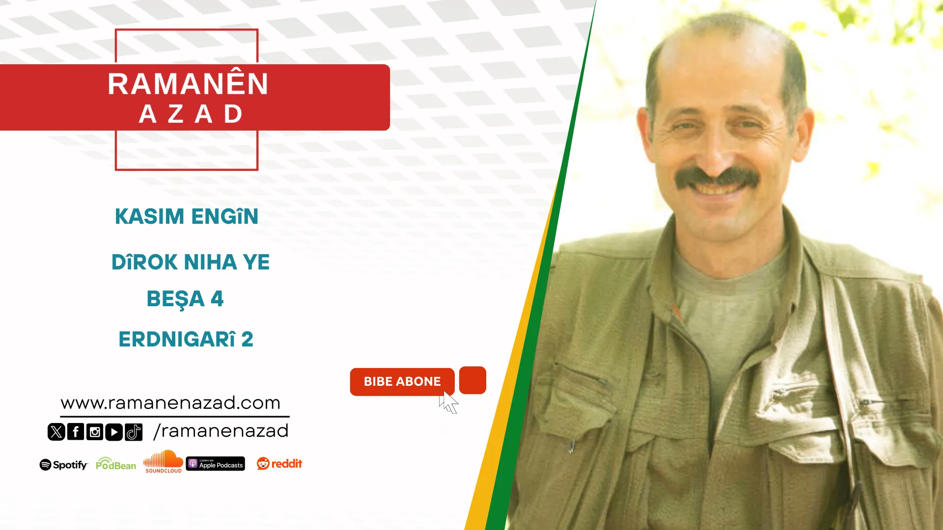 DÎROK NIHA YE BEŞA 4. ERDNIGARIYA KURDISTANÊ 2