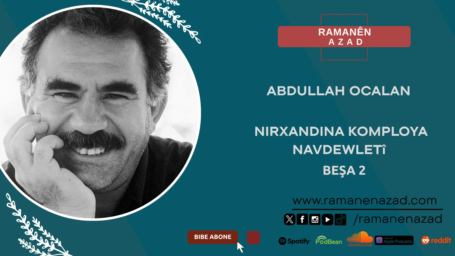NIRXANDINÊN DI DERBARÊ KOMPLOYA NAVDEWLETÎ DE BEŞA: 2
